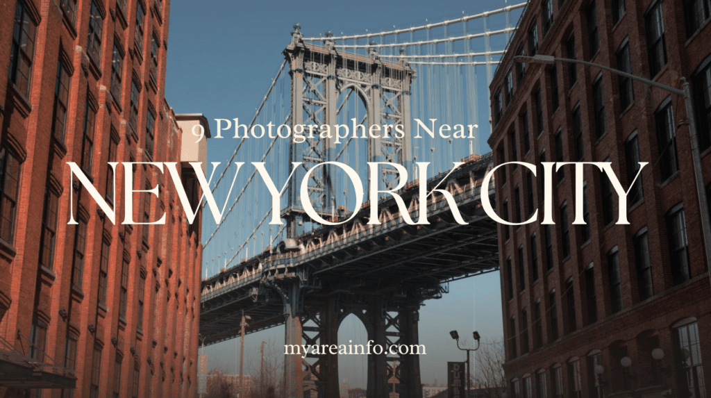 Photographers near New York City